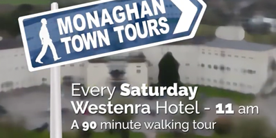Monaghan Town Tour Guides